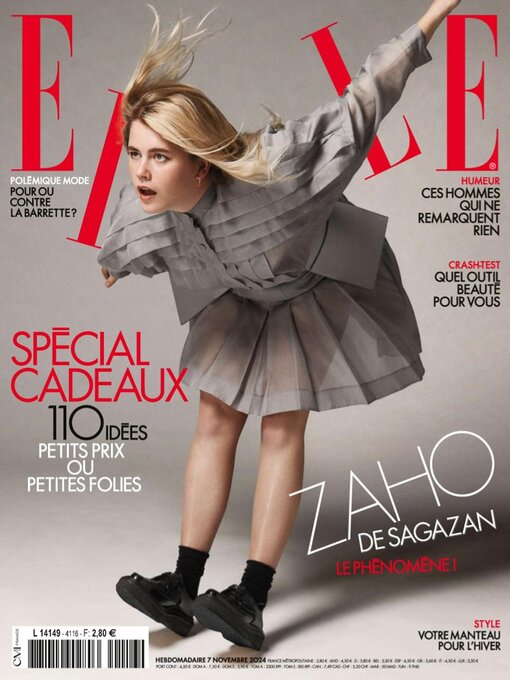 Title details for ELLE France by CMI Publishing - Available